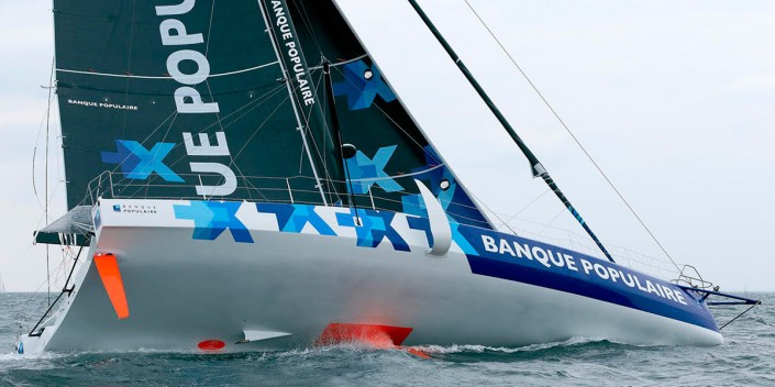 Imoca Banque Populaire