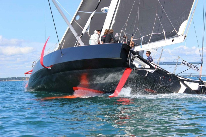 Imoca Vento Di Sardegna