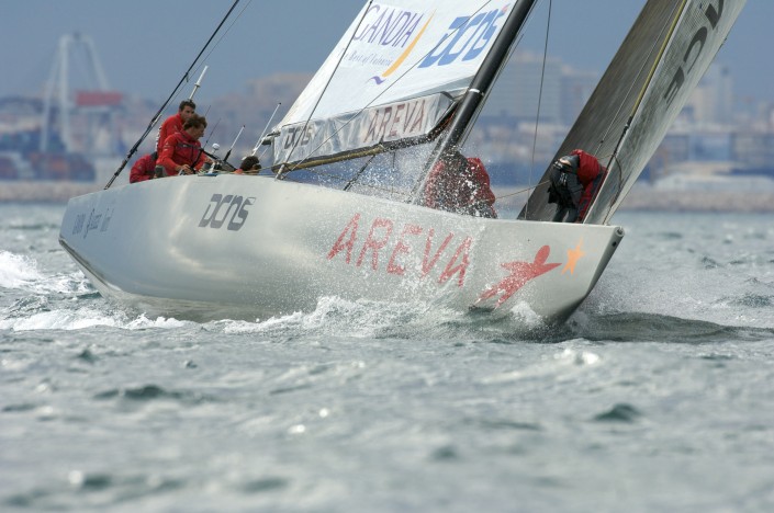 Areva - America's Cup