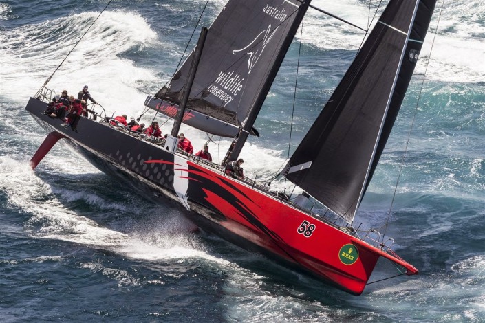 Super Maxi Comanche