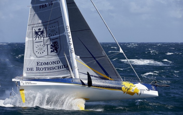 Imoca Gitana 16