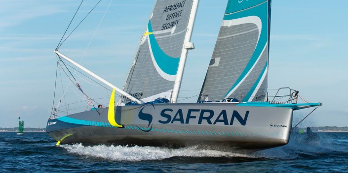 Imoca Safran