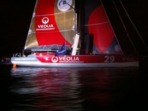 victoire de roland jourdain - route du rhum 2010