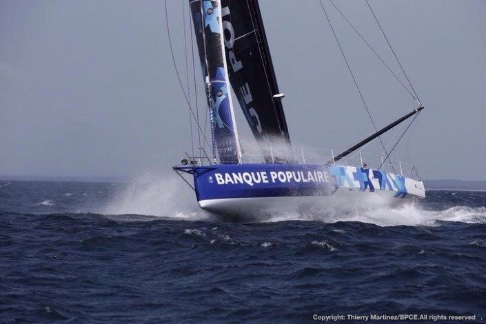 Imoca Banque Populaire