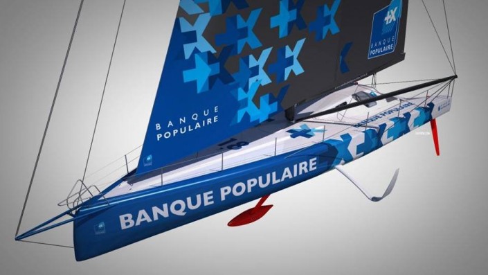 Imoca Banque Populaire