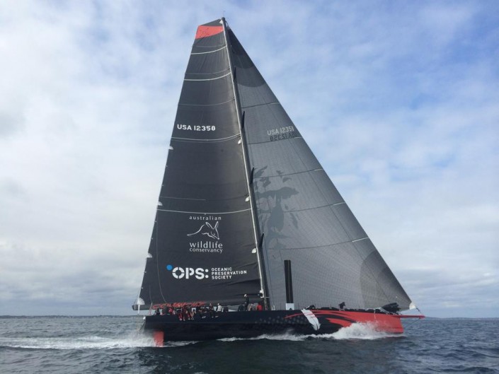 Super Maxi Comanche