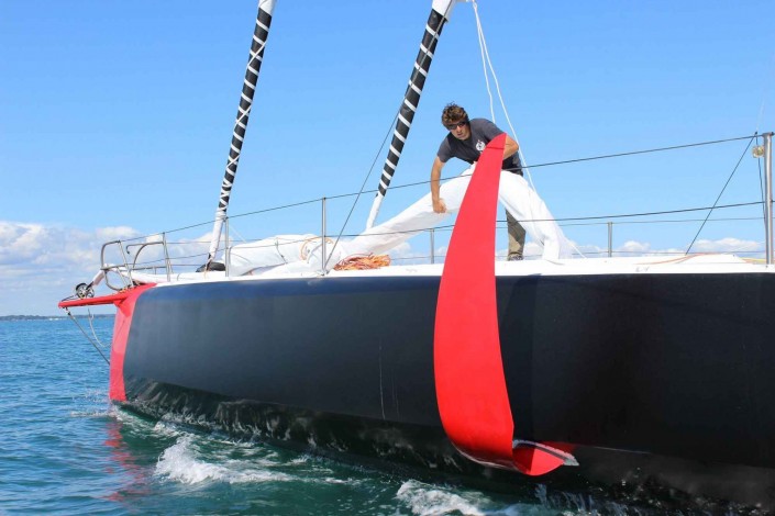 Imoca Vento Di Sardegna