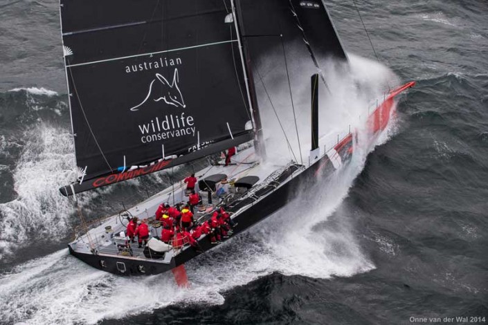 Super Maxi Comanche