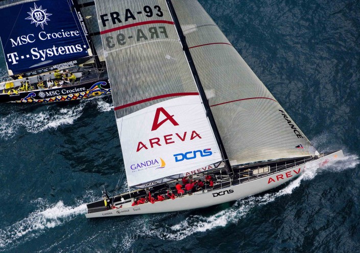 Areva - America's Cup