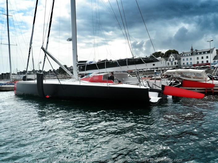 Imoca Vento Di Sardegna