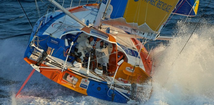 Imoca Virbac Saint-Michel