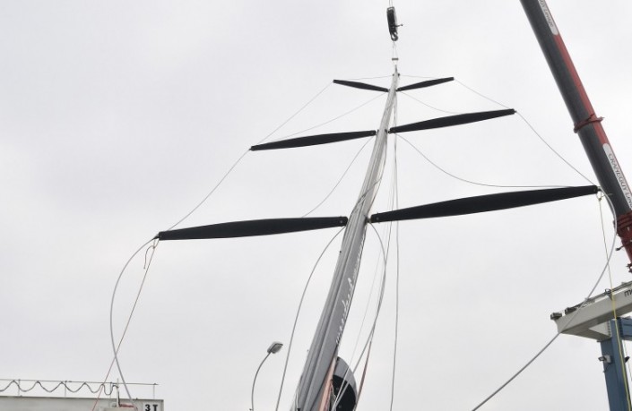 Imoca Safran 1