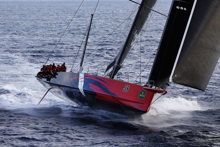 Super Maxi Comanche